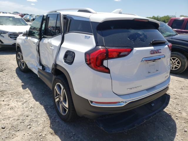 Photo 2 VIN: 3GKALVEV2LL243821 - GMC TERRAIN SL 