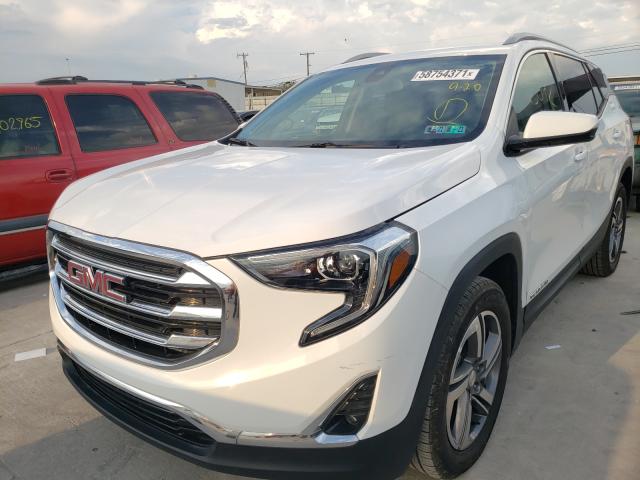 Photo 1 VIN: 3GKALVEV2LL243821 - GMC TERRAIN SL 