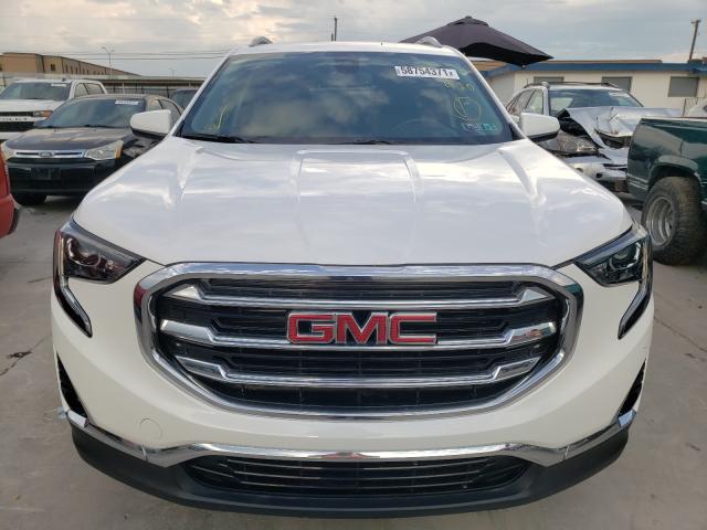 Photo 8 VIN: 3GKALVEV2LL243821 - GMC TERRAIN SL 