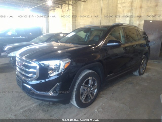 Photo 1 VIN: 3GKALVEV2LL253295 - GMC TERRAIN 