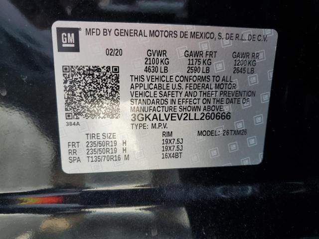 Photo 12 VIN: 3GKALVEV2LL260666 - GMC TERRAIN 