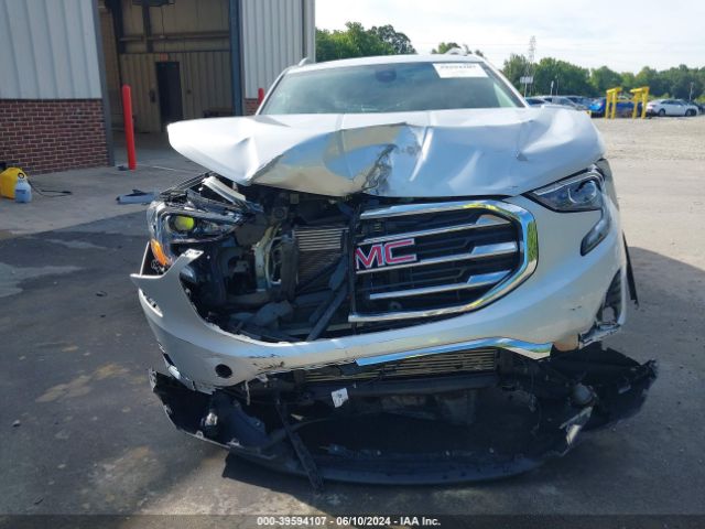 Photo 5 VIN: 3GKALVEV2ML305297 - GMC TERRAIN 