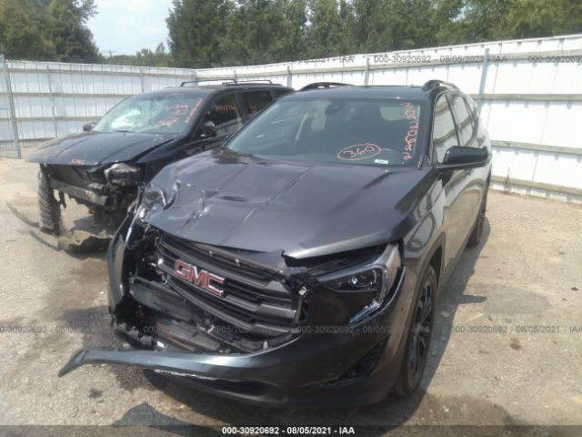 Photo 1 VIN: 3GKALVEV2ML330569 - GMC TERRAIN 