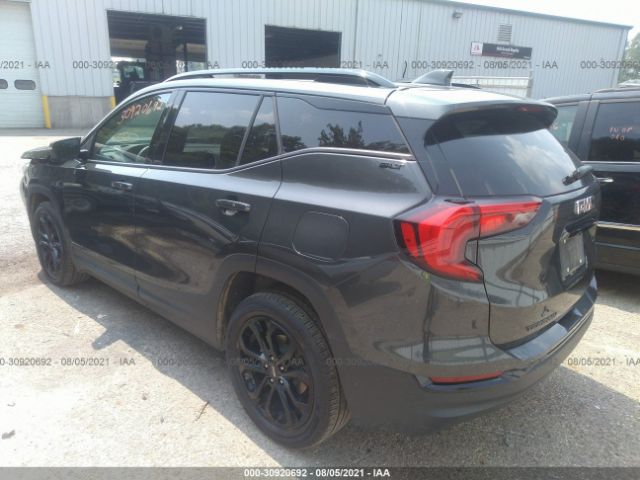 Photo 2 VIN: 3GKALVEV2ML330569 - GMC TERRAIN 