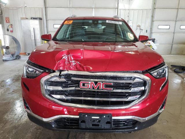 Photo 4 VIN: 3GKALVEV2ML339868 - GMC TERRAIN SL 