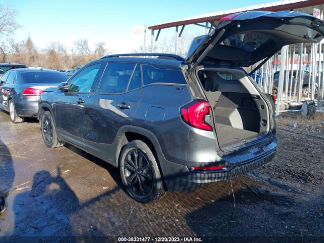 Photo 2 VIN: 3GKALVEV2ML343466 - GMC TERRAIN 