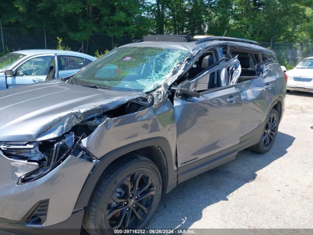 Photo 5 VIN: 3GKALVEV2ML349543 - GMC TERRAIN 