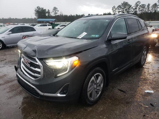 Photo 1 VIN: 3GKALVEV2ML353141 - GMC TERRAIN SL 