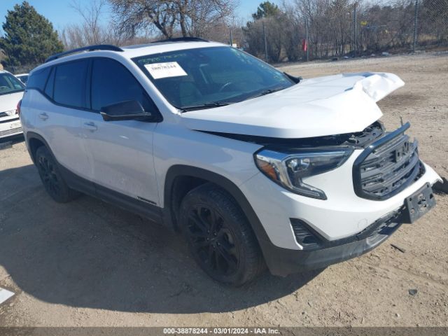 Photo 0 VIN: 3GKALVEV2ML354063 - GMC TERRAIN 