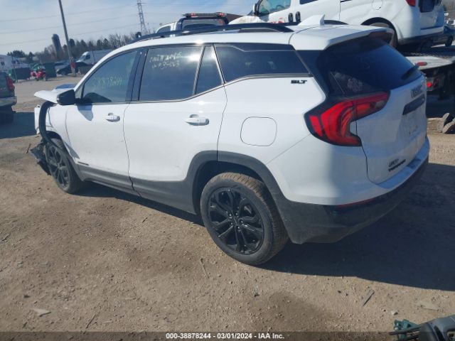 Photo 2 VIN: 3GKALVEV2ML354063 - GMC TERRAIN 