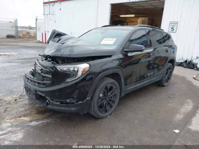 Photo 1 VIN: 3GKALVEV2ML366200 - GMC TERRAIN 