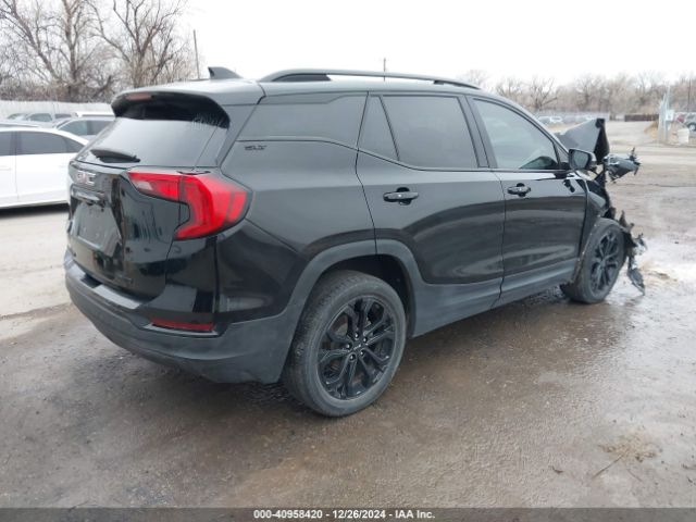 Photo 3 VIN: 3GKALVEV2ML366200 - GMC TERRAIN 