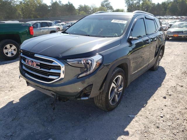 Photo 1 VIN: 3GKALVEV2ML385538 - GMC TERRAIN SL 