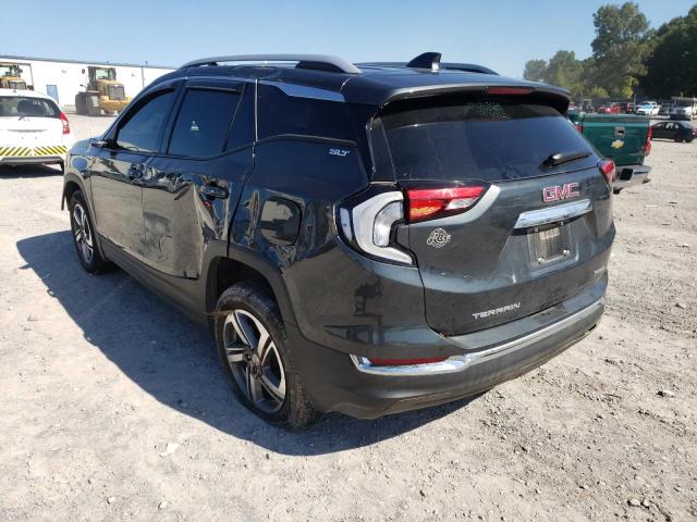 Photo 2 VIN: 3GKALVEV2ML385538 - GMC TERRAIN SL 