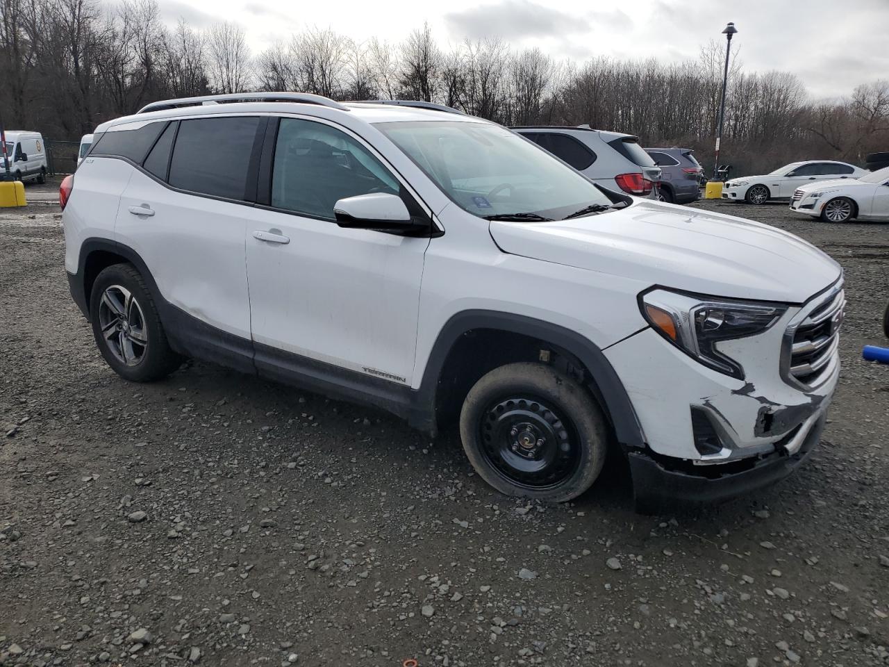 Photo 3 VIN: 3GKALVEV2ML398693 - GMC TERRAIN 