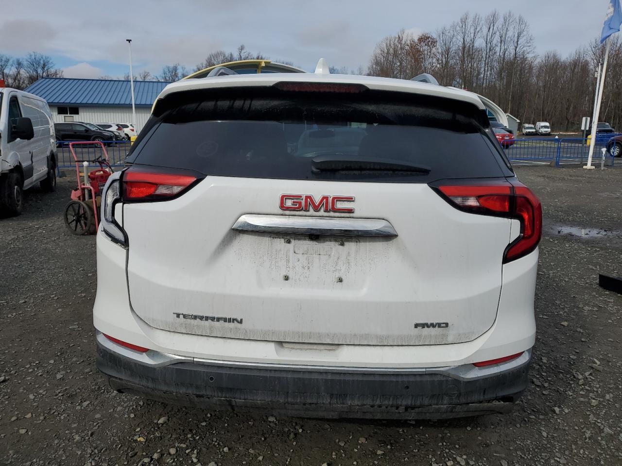 Photo 5 VIN: 3GKALVEV2ML398693 - GMC TERRAIN 