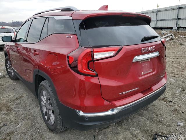 Photo 1 VIN: 3GKALVEV2NL127568 - GMC TERRAIN SL 