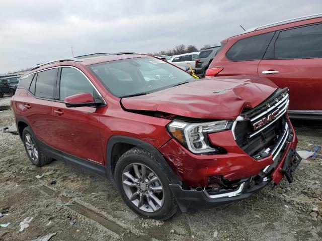 Photo 3 VIN: 3GKALVEV2NL127568 - GMC TERRAIN SL 