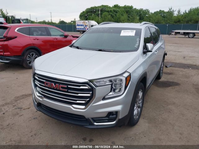 Photo 1 VIN: 3GKALVEV2NL169934 - GMC TERRAIN 