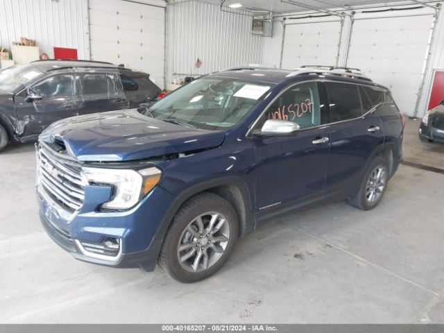 Photo 1 VIN: 3GKALVEV2NL187561 - GMC TERRAIN 