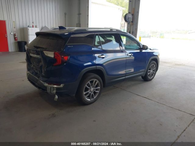 Photo 3 VIN: 3GKALVEV2NL187561 - GMC TERRAIN 