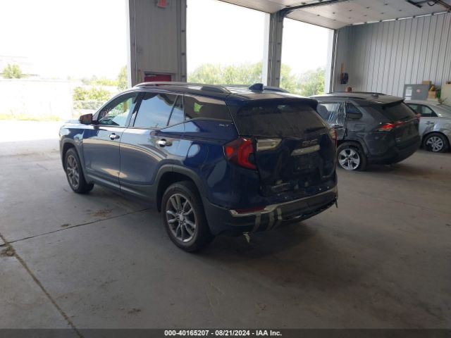 Photo 5 VIN: 3GKALVEV2NL187561 - GMC TERRAIN 