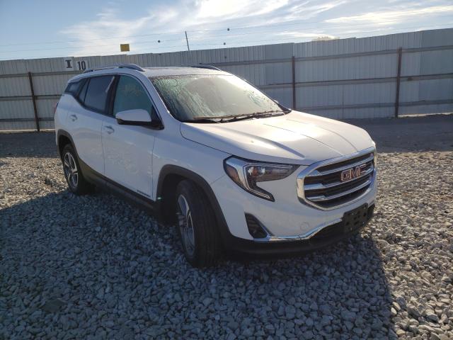 Photo 0 VIN: 3GKALVEV3JL201820 - GMC TERRAIN SL 