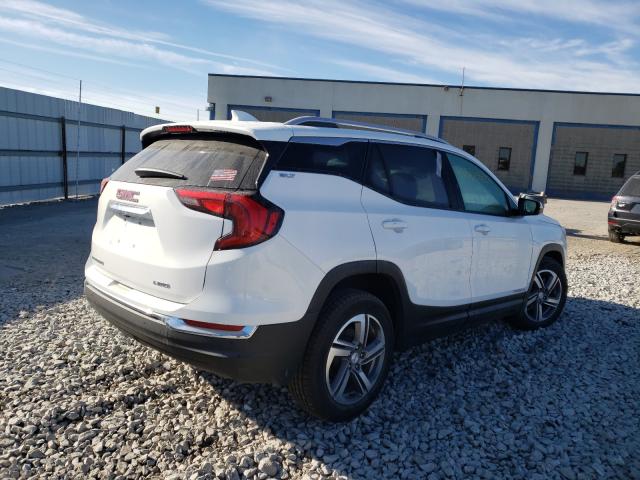 Photo 3 VIN: 3GKALVEV3JL201820 - GMC TERRAIN SL 