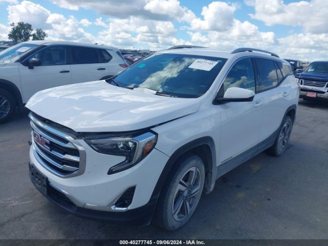 Photo 1 VIN: 3GKALVEV3JL260348 - GMC TERRAIN 