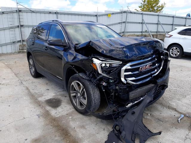 Photo 8 VIN: 3GKALVEV3JL273021 - GMC TERRAIN SL 