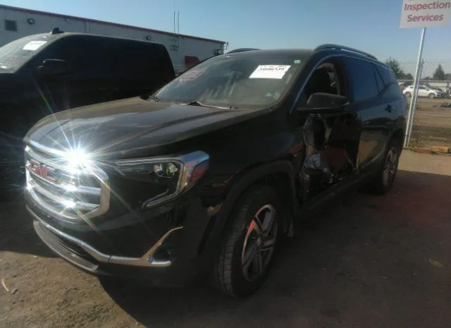 Photo 1 VIN: 3GKALVEV3JL286545 - GMC TERRAIN 