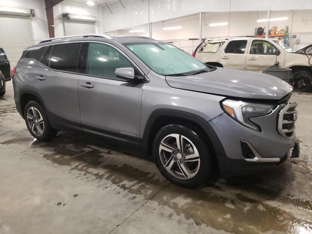 Photo 3 VIN: 3GKALVEV3JL318233 - GMC TERRAIN SL 