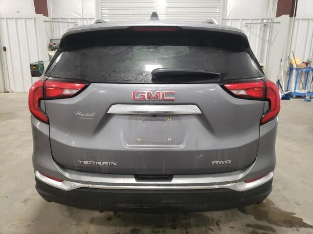 Photo 5 VIN: 3GKALVEV3JL318233 - GMC TERRAIN SL 