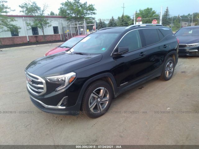 Photo 1 VIN: 3GKALVEV3KL109799 - GMC TERRAIN 