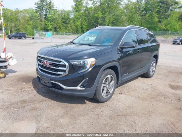 Photo 1 VIN: 3GKALVEV3KL144651 - GMC TERRAIN 