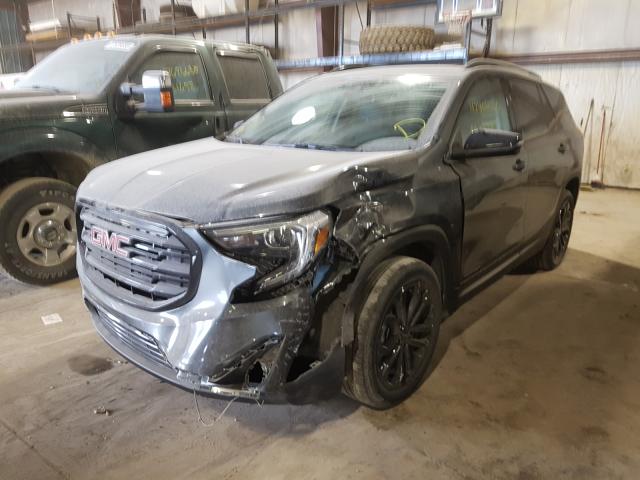 Photo 1 VIN: 3GKALVEV3KL158646 - GMC TERRAIN SL 