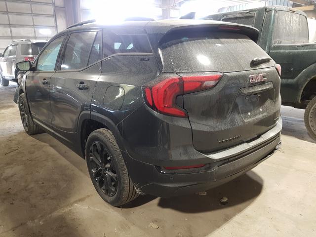 Photo 2 VIN: 3GKALVEV3KL158646 - GMC TERRAIN SL 