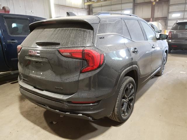 Photo 3 VIN: 3GKALVEV3KL158646 - GMC TERRAIN SL 