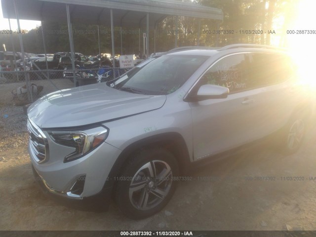 Photo 1 VIN: 3GKALVEV3KL181456 - GMC TERRAIN 