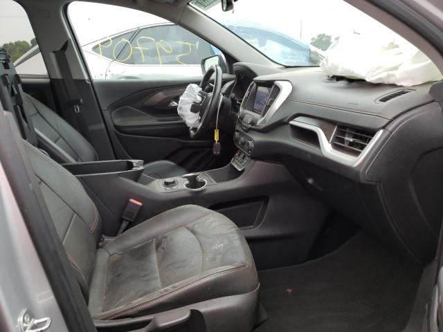 Photo 4 VIN: 3GKALVEV3KL230607 - GMC TERRAIN SL 