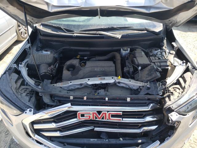 Photo 6 VIN: 3GKALVEV3KL230607 - GMC TERRAIN SL 