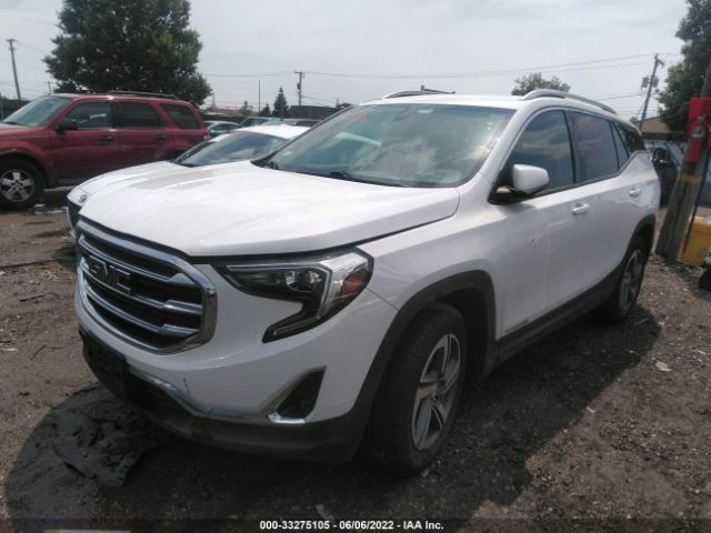 Photo 1 VIN: 3GKALVEV3KL343327 - GMC TERRAIN 