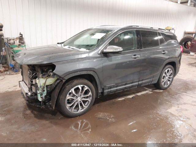 Photo 1 VIN: 3GKALVEV3KL397792 - GMC TERRAIN 