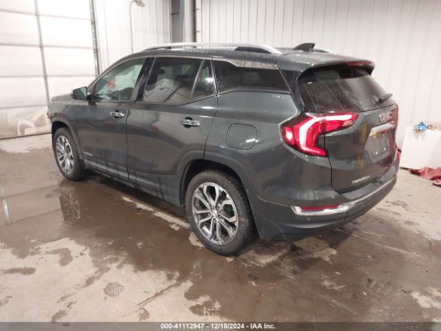 Photo 2 VIN: 3GKALVEV3KL397792 - GMC TERRAIN 