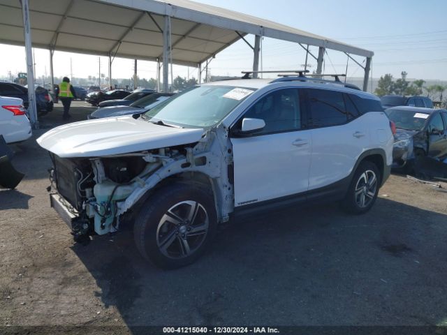 Photo 1 VIN: 3GKALVEV3LL101400 - GMC TERRAIN 