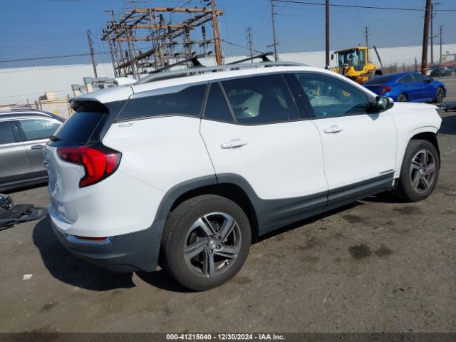 Photo 3 VIN: 3GKALVEV3LL101400 - GMC TERRAIN 