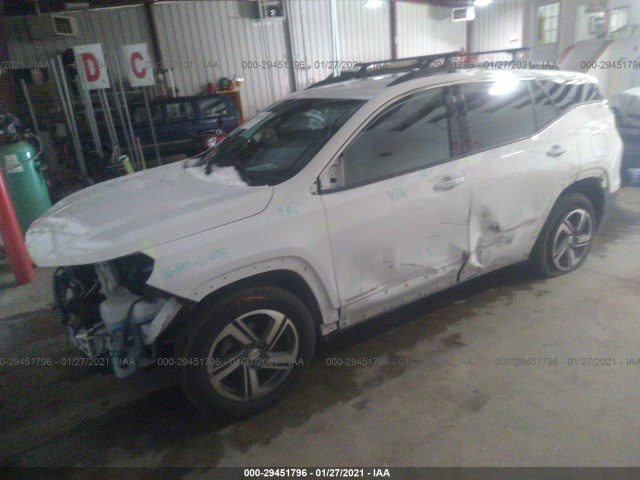 Photo 1 VIN: 3GKALVEV3LL101526 - GMC TERRAIN 