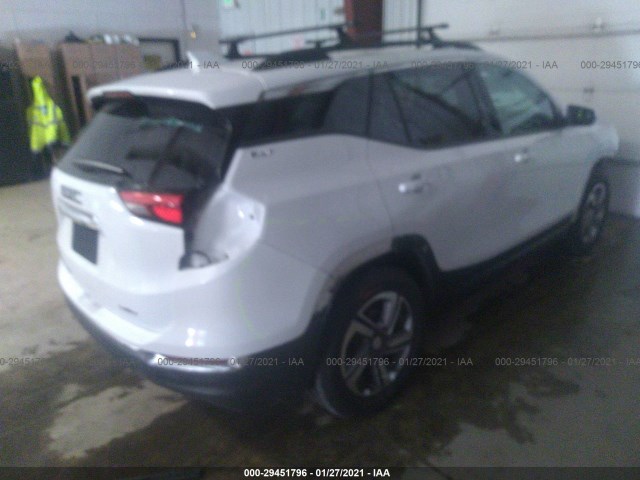 Photo 3 VIN: 3GKALVEV3LL101526 - GMC TERRAIN 