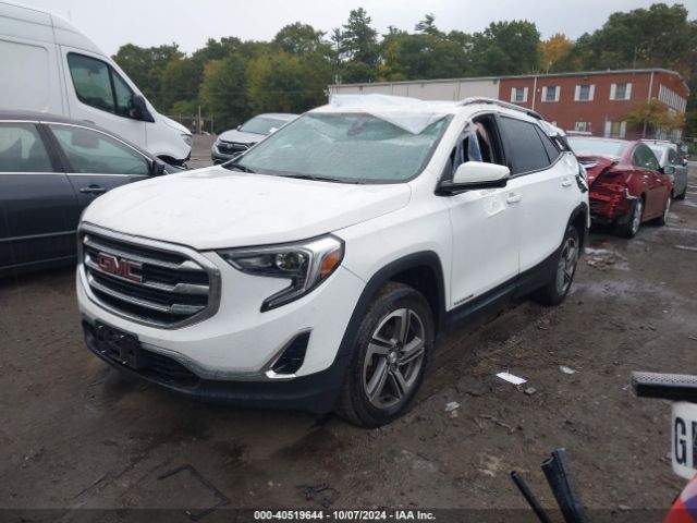 Photo 1 VIN: 3GKALVEV3LL116821 - GMC TERRAIN 