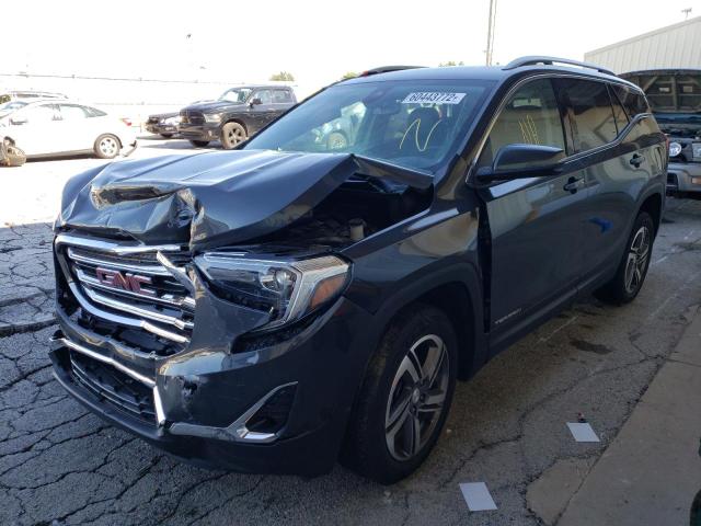 Photo 1 VIN: 3GKALVEV3LL128578 - GMC TERRAIN SL 